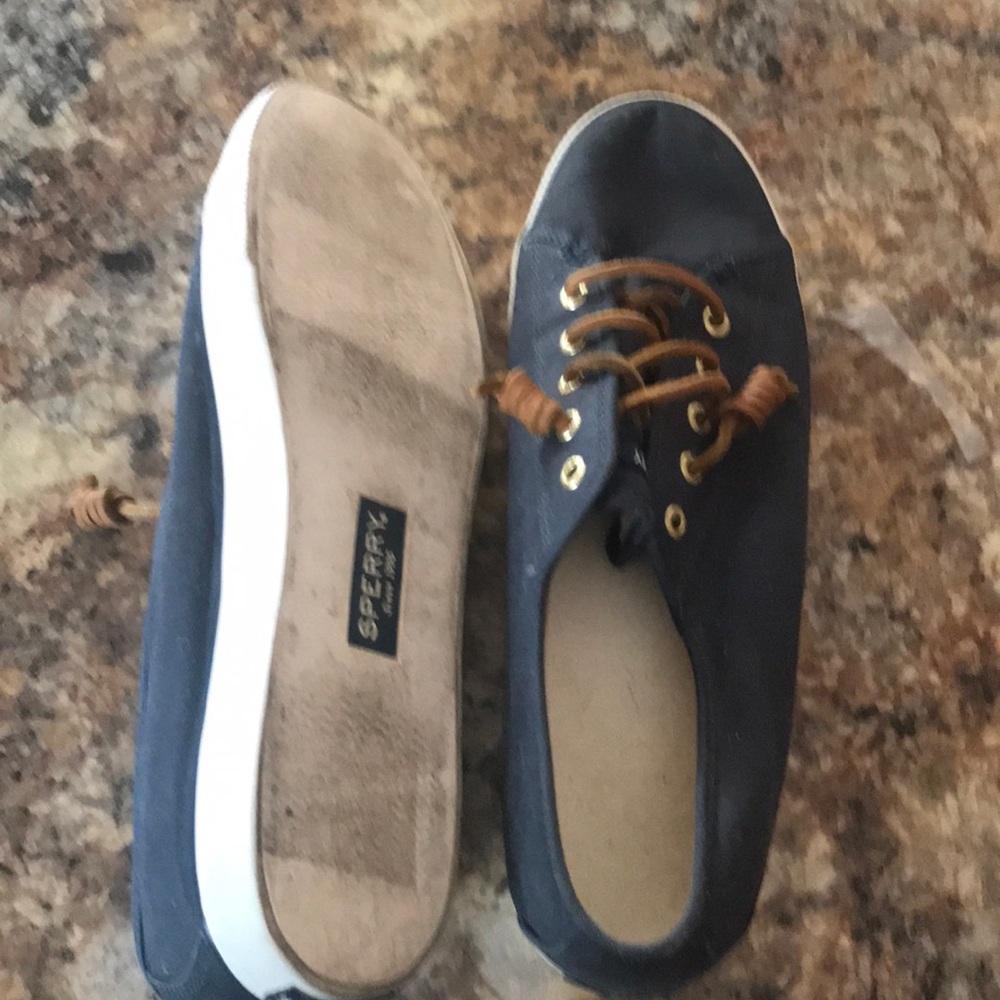 Sperrys